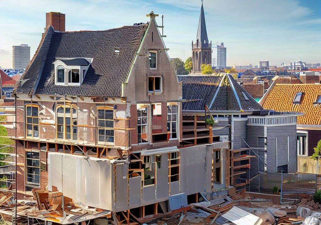 Woning Renovatie Haarlem | Promakers Bouw En Renovatie B.V.